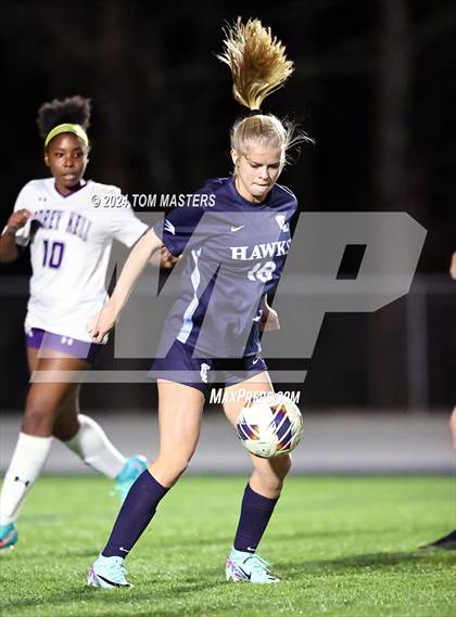 Thumbnail 3 in Ardrey Kell @ Charlotte Latin (Queen City Classic) photogallery.