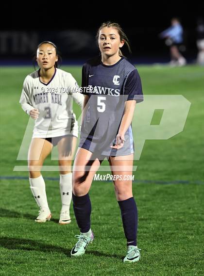 Thumbnail 1 in Ardrey Kell @ Charlotte Latin (Queen City Classic) photogallery.