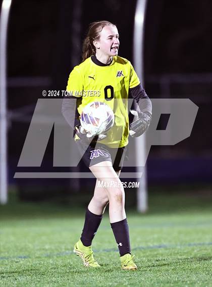 Thumbnail 1 in Ardrey Kell @ Charlotte Latin (Queen City Classic) photogallery.