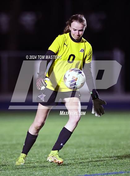 Thumbnail 3 in Ardrey Kell @ Charlotte Latin (Queen City Classic) photogallery.