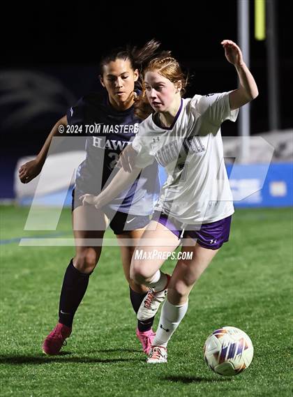 Thumbnail 2 in Ardrey Kell @ Charlotte Latin (Queen City Classic) photogallery.