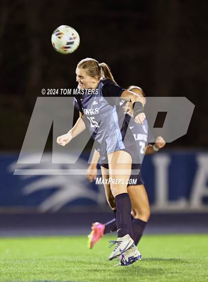 Thumbnail 3 in Ardrey Kell @ Charlotte Latin (Queen City Classic) photogallery.
