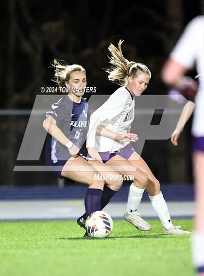 Thumbnail 2 in Ardrey Kell @ Charlotte Latin (Queen City Classic) photogallery.