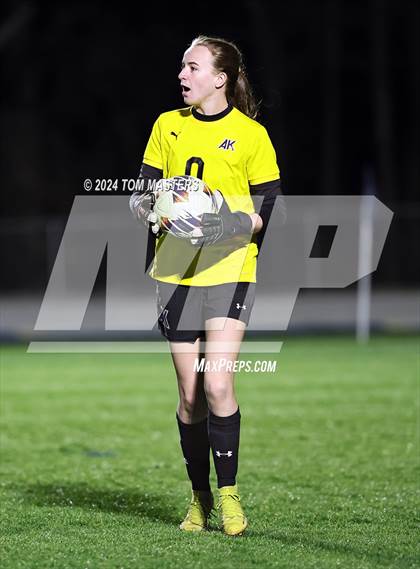 Thumbnail 2 in Ardrey Kell @ Charlotte Latin (Queen City Classic) photogallery.
