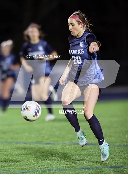 Thumbnail 2 in Ardrey Kell @ Charlotte Latin (Queen City Classic) photogallery.