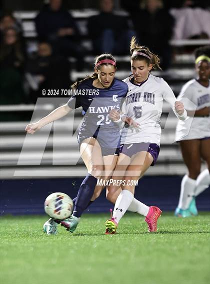 Thumbnail 1 in Ardrey Kell @ Charlotte Latin (Queen City Classic) photogallery.