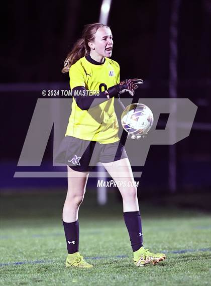 Thumbnail 3 in Ardrey Kell @ Charlotte Latin (Queen City Classic) photogallery.