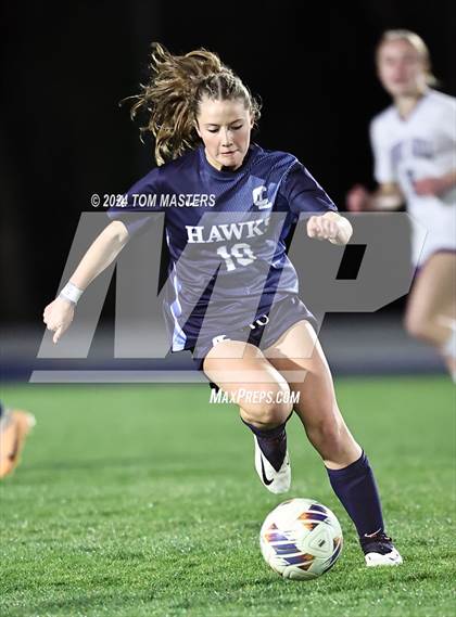 Thumbnail 3 in Ardrey Kell @ Charlotte Latin (Queen City Classic) photogallery.