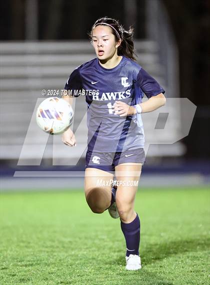 Thumbnail 3 in Ardrey Kell @ Charlotte Latin (Queen City Classic) photogallery.