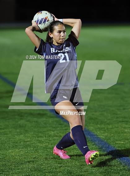 Thumbnail 2 in Ardrey Kell @ Charlotte Latin (Queen City Classic) photogallery.