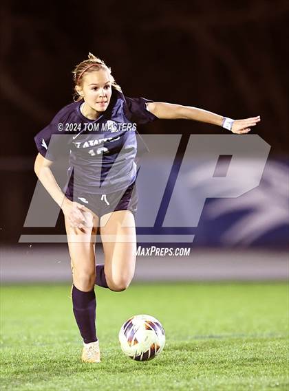 Thumbnail 2 in Ardrey Kell @ Charlotte Latin (Queen City Classic) photogallery.