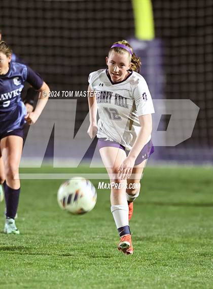 Thumbnail 3 in Ardrey Kell @ Charlotte Latin (Queen City Classic) photogallery.
