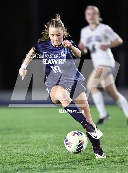 Thumbnail 1 in Ardrey Kell @ Charlotte Latin (Queen City Classic) photogallery.