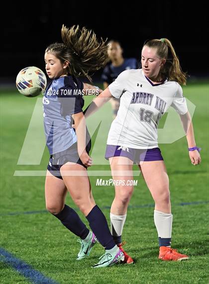 Thumbnail 1 in Ardrey Kell @ Charlotte Latin (Queen City Classic) photogallery.