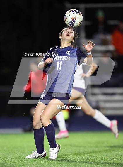 Thumbnail 1 in Ardrey Kell @ Charlotte Latin (Queen City Classic) photogallery.
