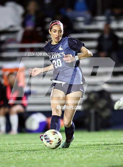 Thumbnail 3 in Ardrey Kell @ Charlotte Latin (Queen City Classic) photogallery.