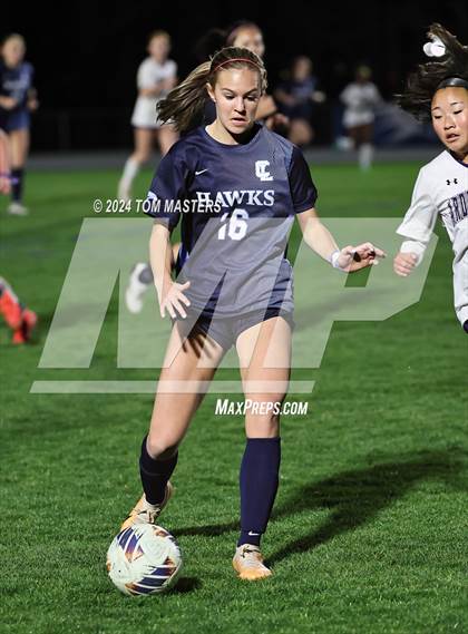 Thumbnail 3 in Ardrey Kell @ Charlotte Latin (Queen City Classic) photogallery.