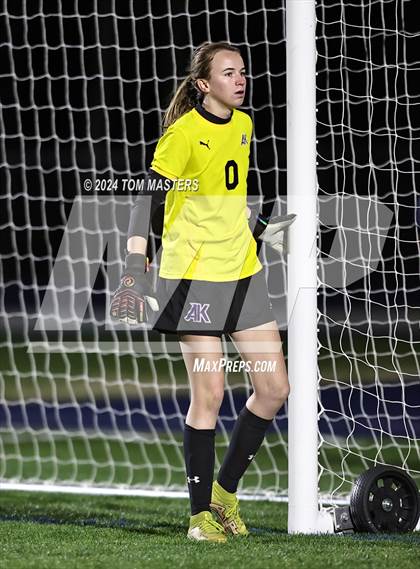 Thumbnail 2 in Ardrey Kell @ Charlotte Latin (Queen City Classic) photogallery.