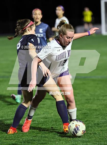 Thumbnail 3 in Ardrey Kell @ Charlotte Latin (Queen City Classic) photogallery.