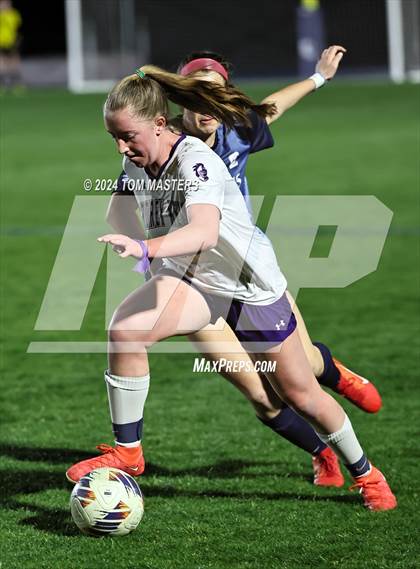 Thumbnail 1 in Ardrey Kell @ Charlotte Latin (Queen City Classic) photogallery.