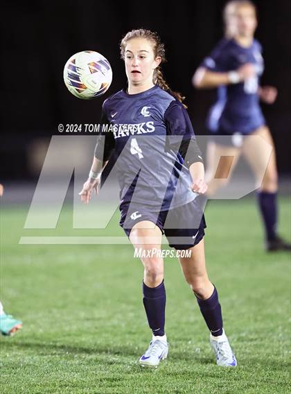 Thumbnail 2 in Ardrey Kell @ Charlotte Latin (Queen City Classic) photogallery.