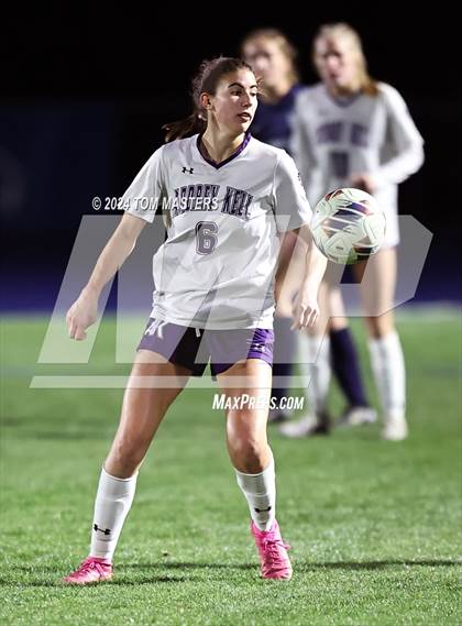Thumbnail 3 in Ardrey Kell @ Charlotte Latin (Queen City Classic) photogallery.