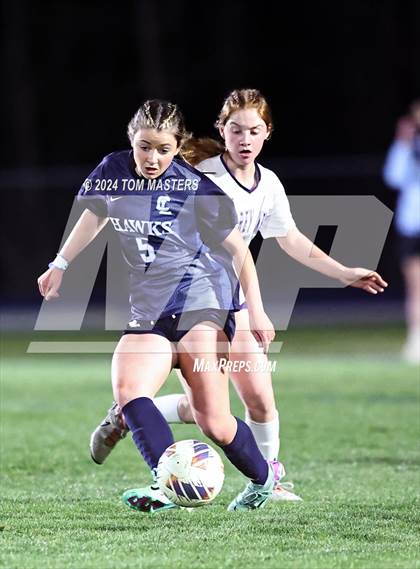 Thumbnail 1 in Ardrey Kell @ Charlotte Latin (Queen City Classic) photogallery.