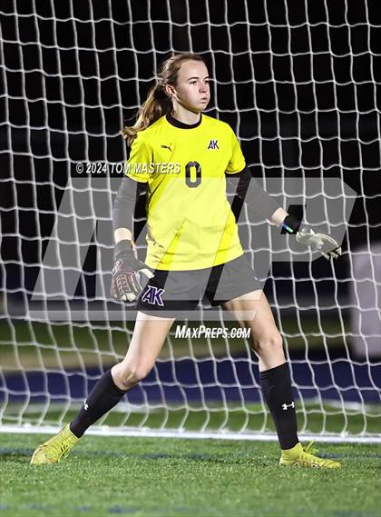 Thumbnail 2 in Ardrey Kell @ Charlotte Latin (Queen City Classic) photogallery.