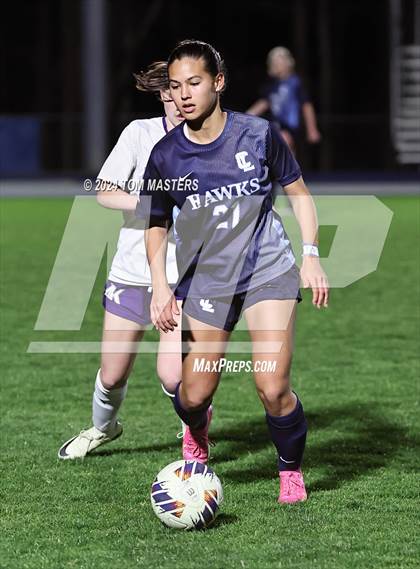 Thumbnail 2 in Ardrey Kell @ Charlotte Latin (Queen City Classic) photogallery.