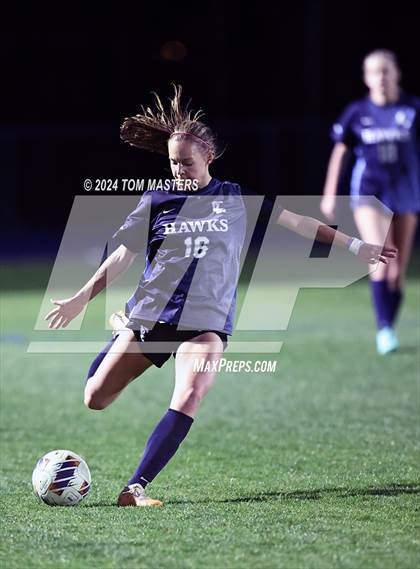 Thumbnail 2 in Ardrey Kell @ Charlotte Latin (Queen City Classic) photogallery.