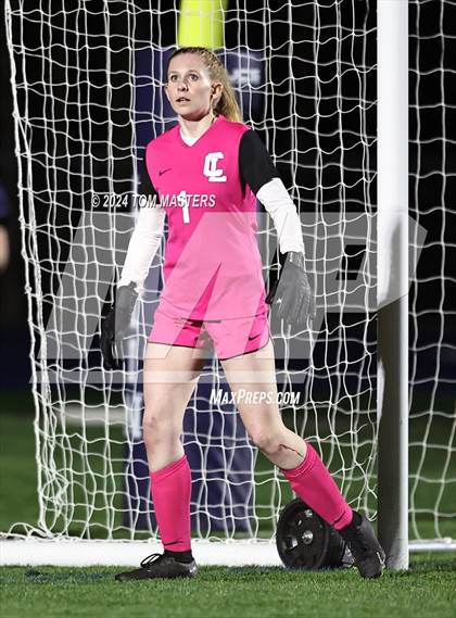 Thumbnail 2 in Ardrey Kell @ Charlotte Latin (Queen City Classic) photogallery.