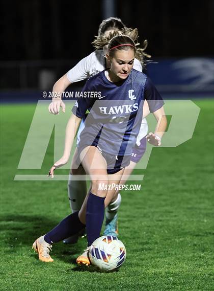 Thumbnail 1 in Ardrey Kell @ Charlotte Latin (Queen City Classic) photogallery.