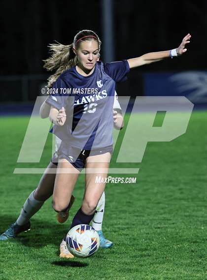Thumbnail 2 in Ardrey Kell @ Charlotte Latin (Queen City Classic) photogallery.