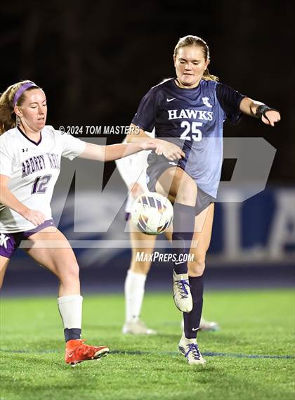 Thumbnail 3 in Ardrey Kell @ Charlotte Latin (Queen City Classic) photogallery.