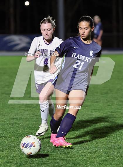 Thumbnail 1 in Ardrey Kell @ Charlotte Latin (Queen City Classic) photogallery.