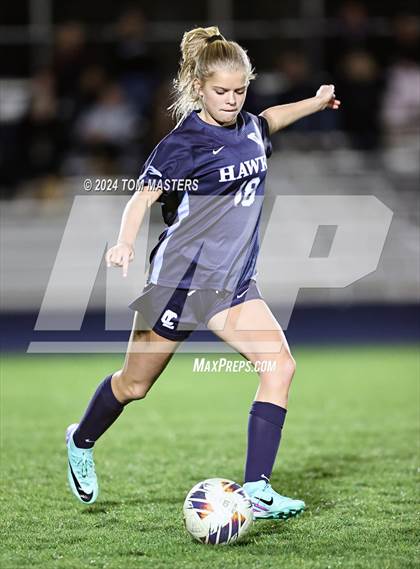 Thumbnail 2 in Ardrey Kell @ Charlotte Latin (Queen City Classic) photogallery.