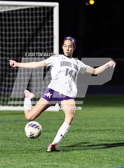 Thumbnail 3 in Ardrey Kell @ Charlotte Latin (Queen City Classic) photogallery.