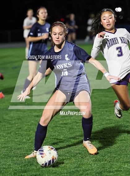 Thumbnail 2 in Ardrey Kell @ Charlotte Latin (Queen City Classic) photogallery.