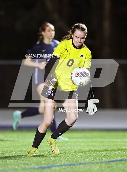 Thumbnail 2 in Ardrey Kell @ Charlotte Latin (Queen City Classic) photogallery.