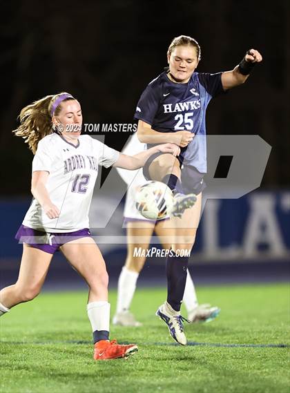 Thumbnail 1 in Ardrey Kell @ Charlotte Latin (Queen City Classic) photogallery.