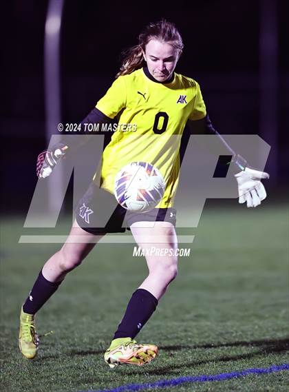 Thumbnail 3 in Ardrey Kell @ Charlotte Latin (Queen City Classic) photogallery.