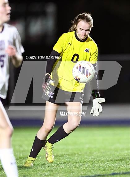 Thumbnail 2 in Ardrey Kell @ Charlotte Latin (Queen City Classic) photogallery.