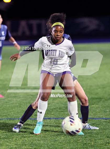 Thumbnail 1 in Ardrey Kell @ Charlotte Latin (Queen City Classic) photogallery.