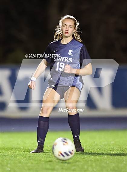 Thumbnail 3 in Ardrey Kell @ Charlotte Latin (Queen City Classic) photogallery.