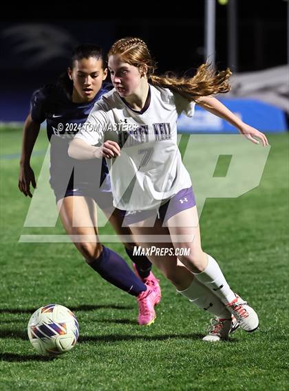 Thumbnail 2 in Ardrey Kell @ Charlotte Latin (Queen City Classic) photogallery.