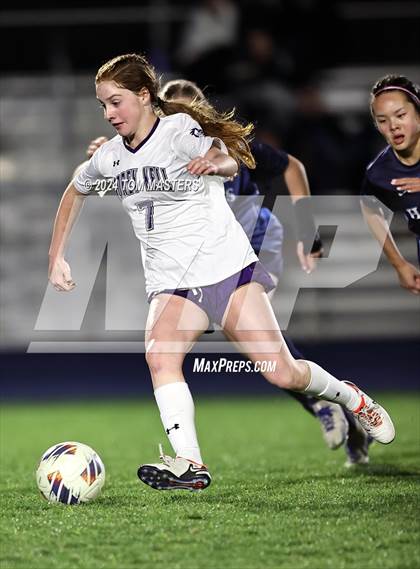 Thumbnail 3 in Ardrey Kell @ Charlotte Latin (Queen City Classic) photogallery.