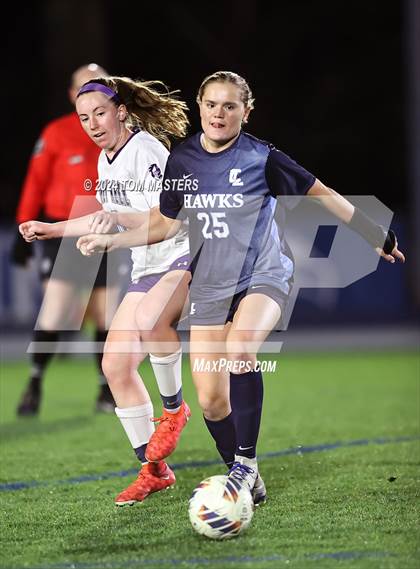 Thumbnail 1 in Ardrey Kell @ Charlotte Latin (Queen City Classic) photogallery.