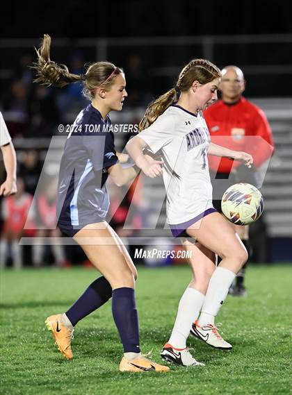 Thumbnail 3 in Ardrey Kell @ Charlotte Latin (Queen City Classic) photogallery.