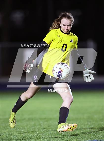 Thumbnail 1 in Ardrey Kell @ Charlotte Latin (Queen City Classic) photogallery.