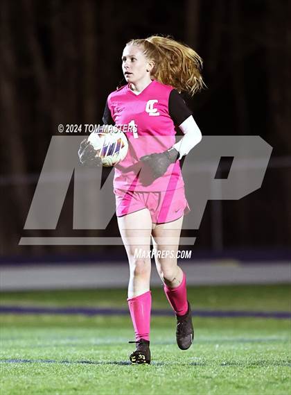 Thumbnail 2 in Ardrey Kell @ Charlotte Latin (Queen City Classic) photogallery.